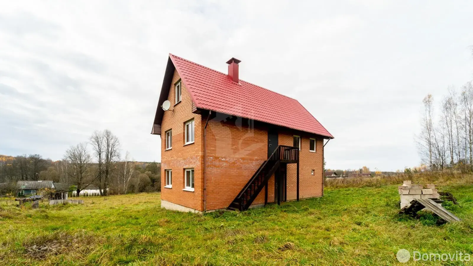 коттедж, Сидоровцы, 