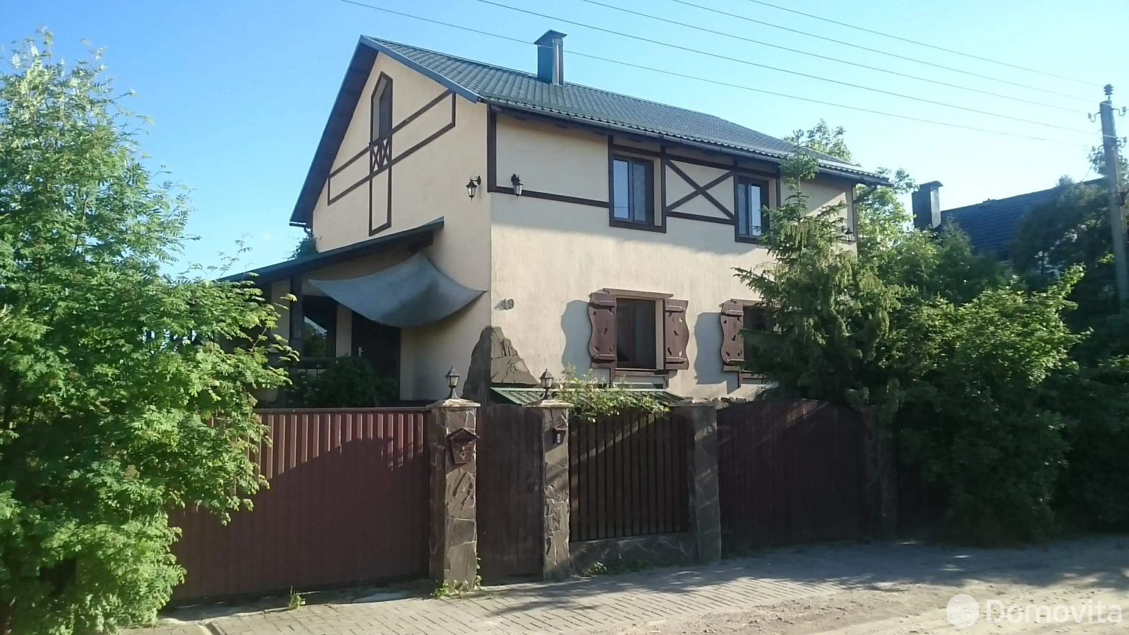 дом, Гомель, ул. Далекая, д. 49 без посредников