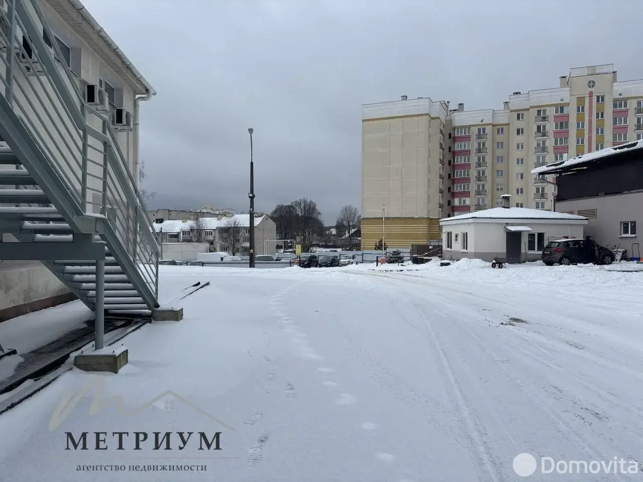 Помещение под сферу услуг в Колодищах, ул. Тюленина, д. 18, код 3673 - фото 18