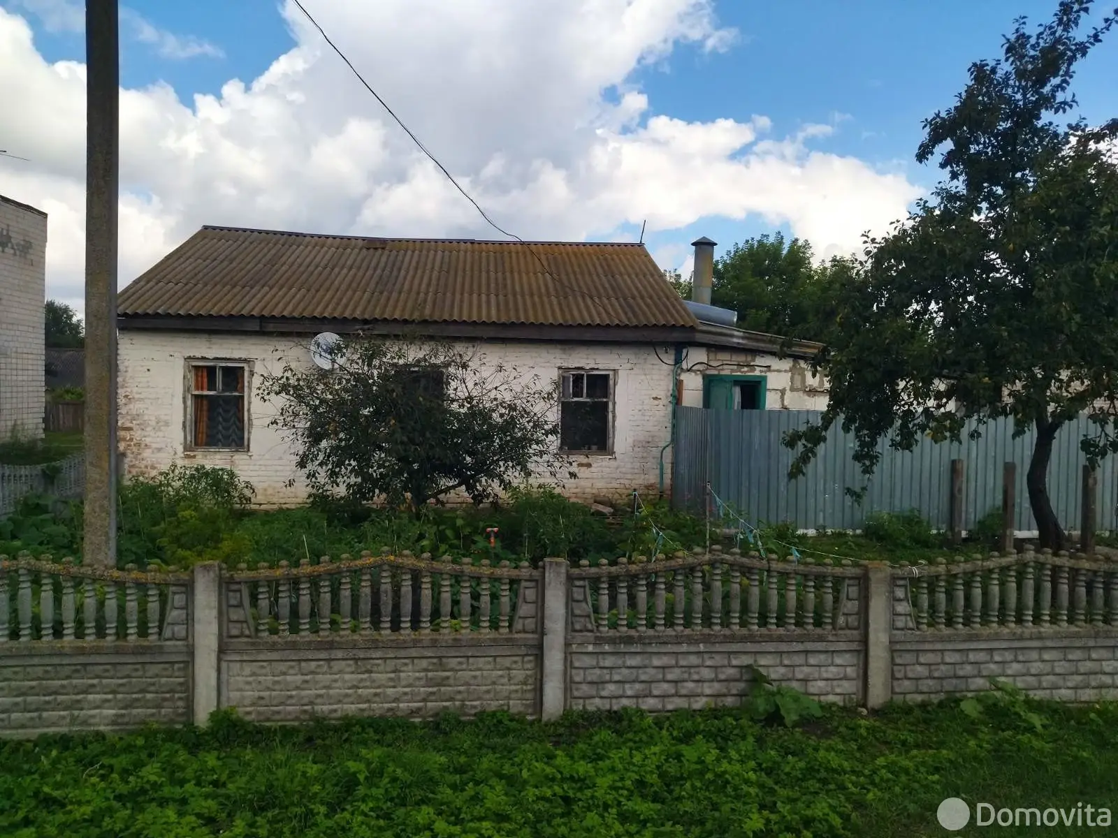 дом, Старая Белица, ул. Мира 1-я, д. 1Г 