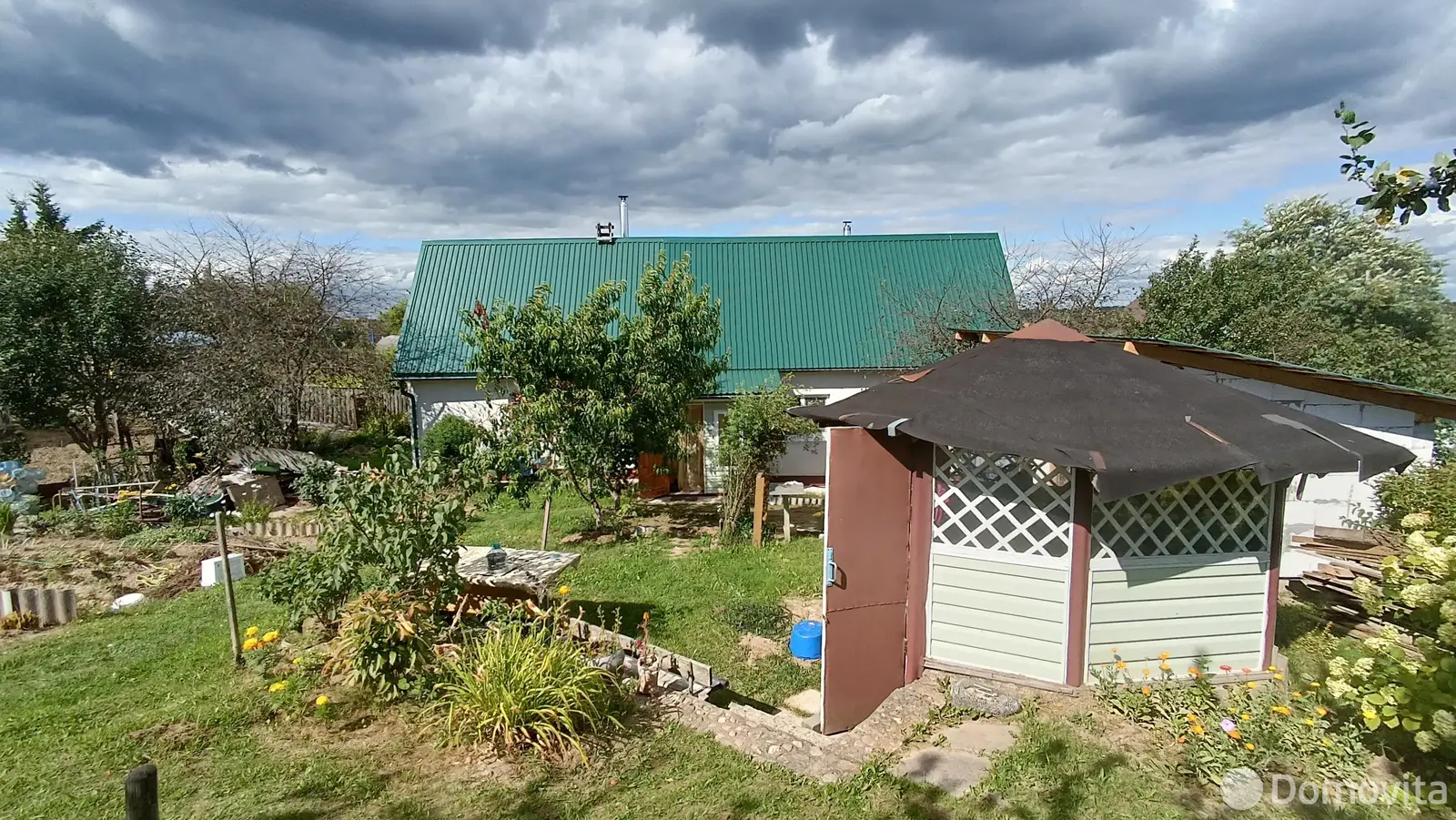 Купить 2-этажную дачу в Мэта Минская область, 70000USD, код 184131 - фото 28