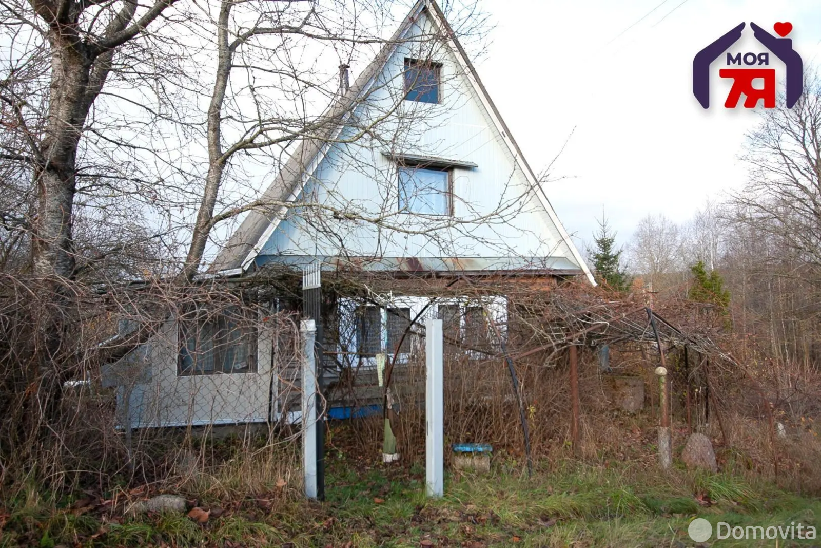 коттедж, Абремовщина, 