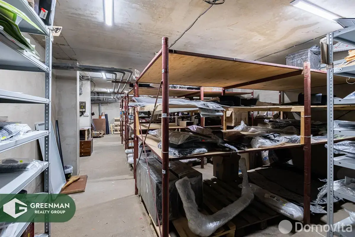 Аренда складского помещения на ул. Одоевского, д. 115/А в Минске, код 964186 - фото 14