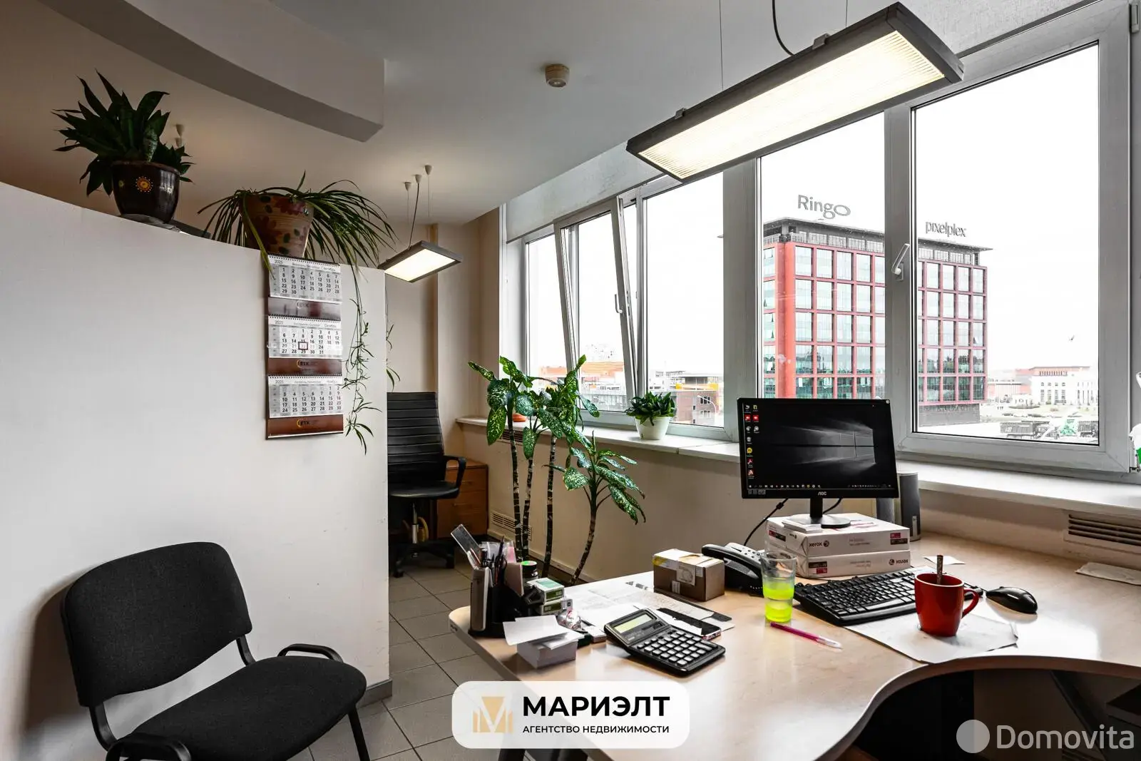 Аренда офиса на ул. Тимирязева, д. 65/А в Минске, 575USD, код 15891 - фото 17