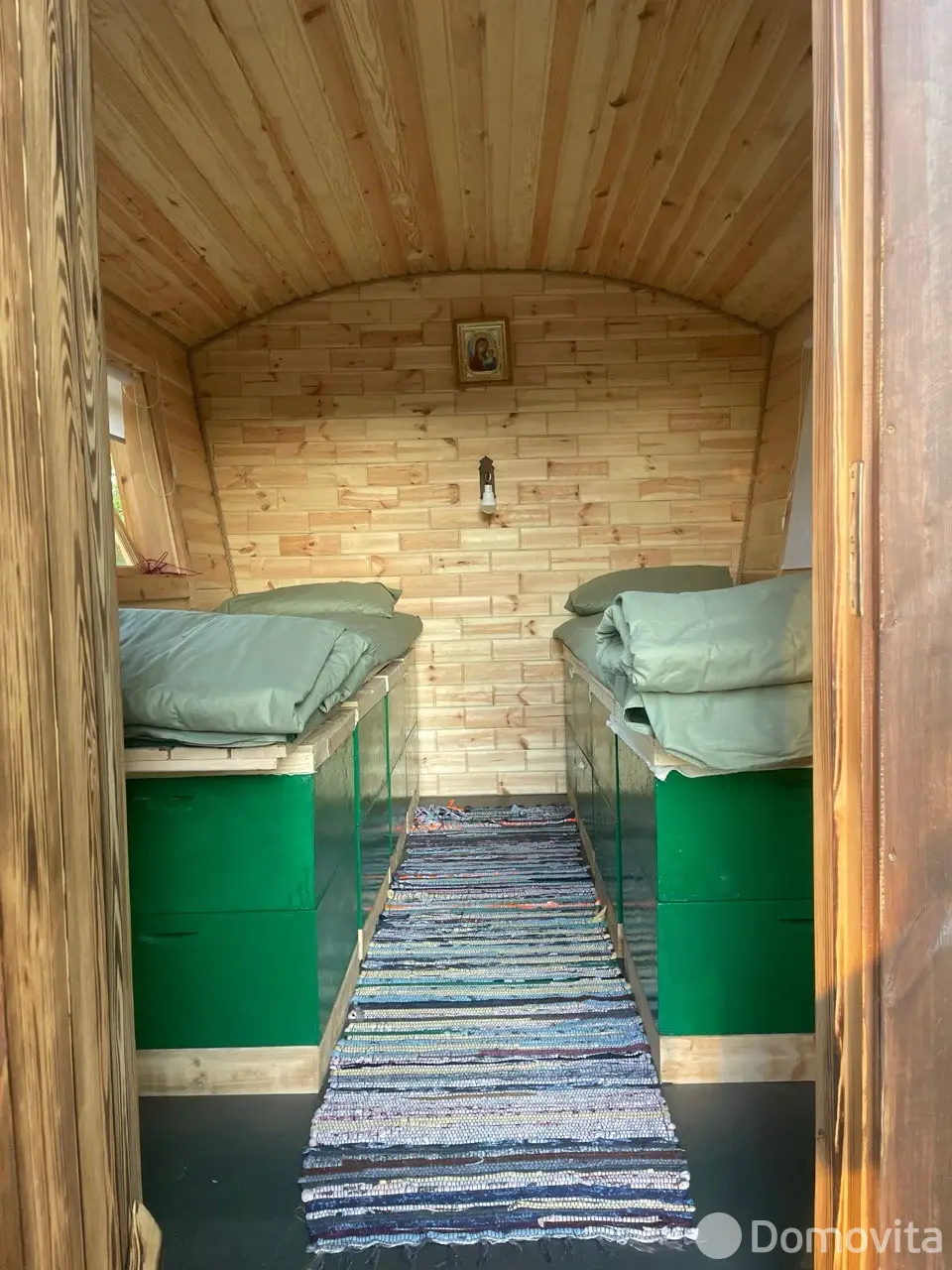  Коттедж Дом в деревне у заповедного леса с баней, купелью и апидомиком на сутки в Клетное , 800BYN, код 1281 - фото 25