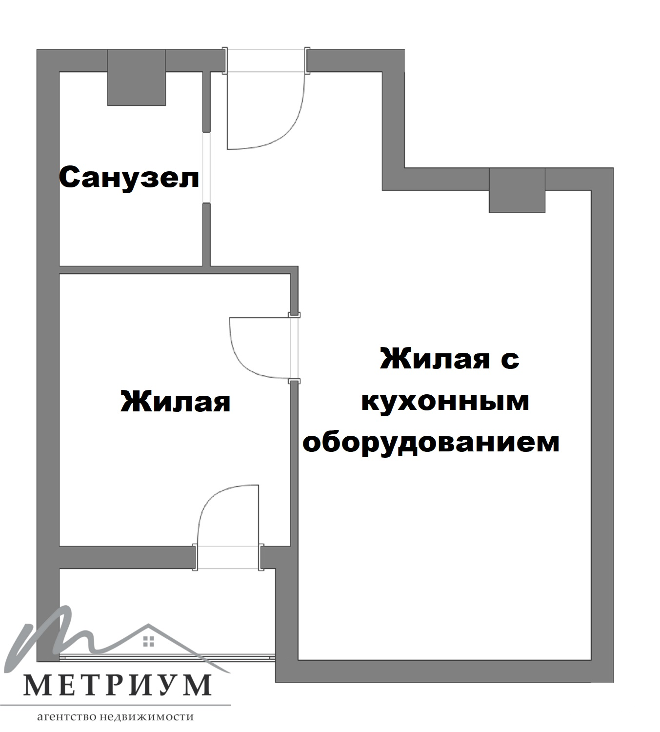 Продажа 2-комнатной квартиры в Минске, ул. Лейтенанта Кижеватова, д. 3В, 93500 USD, код: 1010666 - фото 2