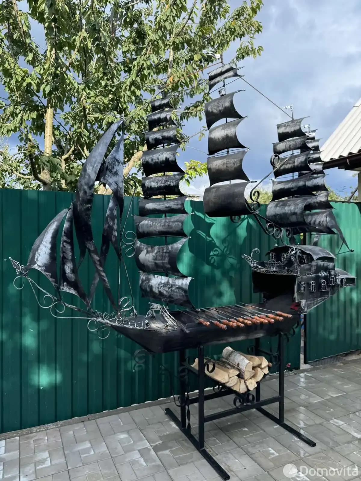  Коттедж г. Витебск, Витебский р-н, Витебская область на сутки в Витебске ул. 1-я Прибережная, д. 12, 200BYN, код 1241 - фото 27