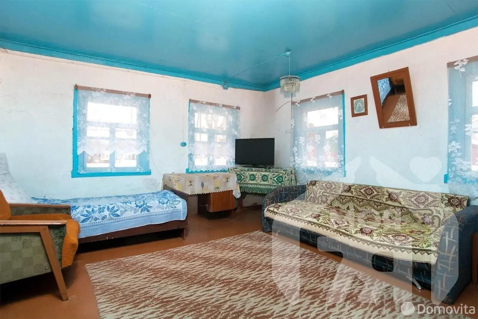 дом, Баранцы, ул. Советская 