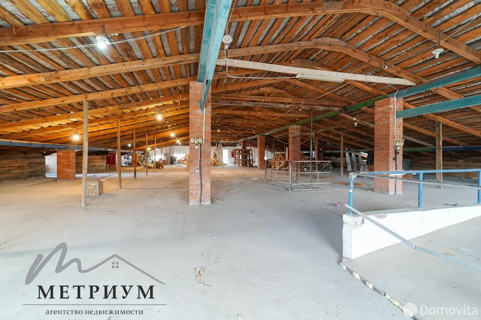 арендовать склад, Заславль, ул. Вокзальная, д. 8/А