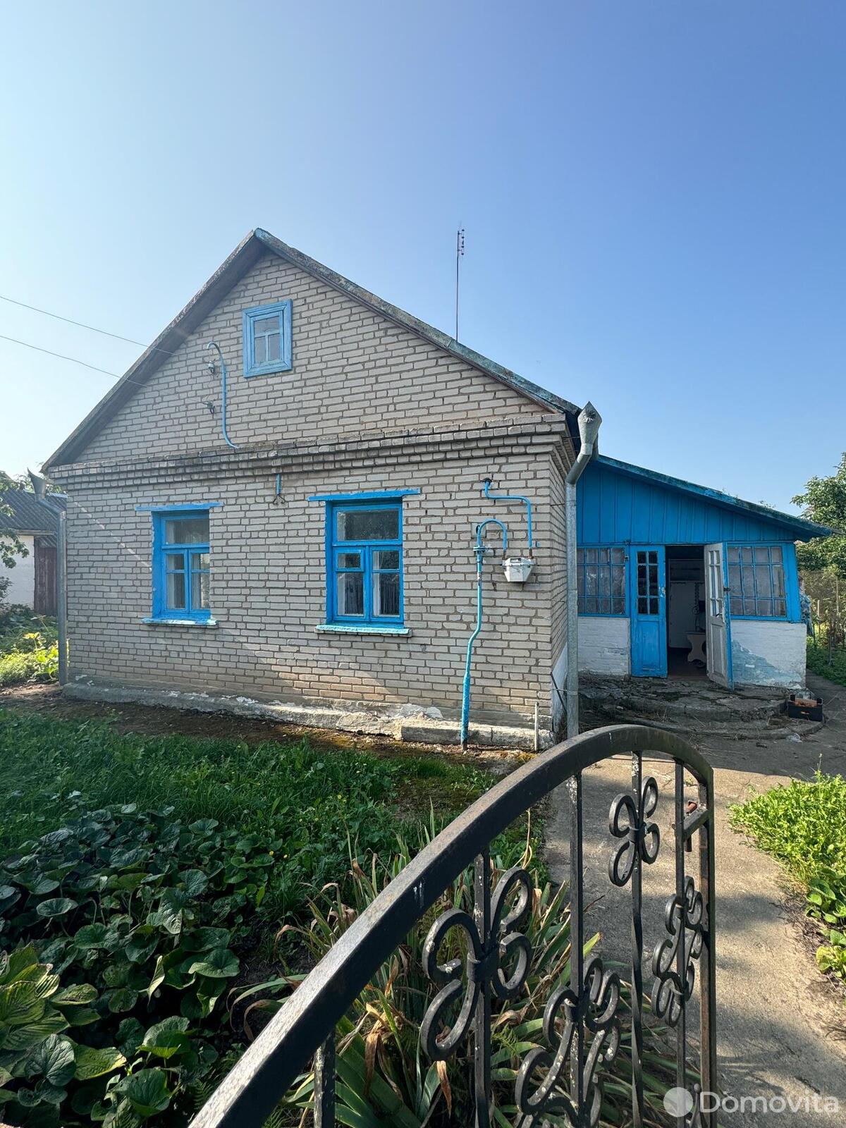 дом, Несвиж, пер. 1-й Кирова, д. 6, стоимость продажи 63 672 р.