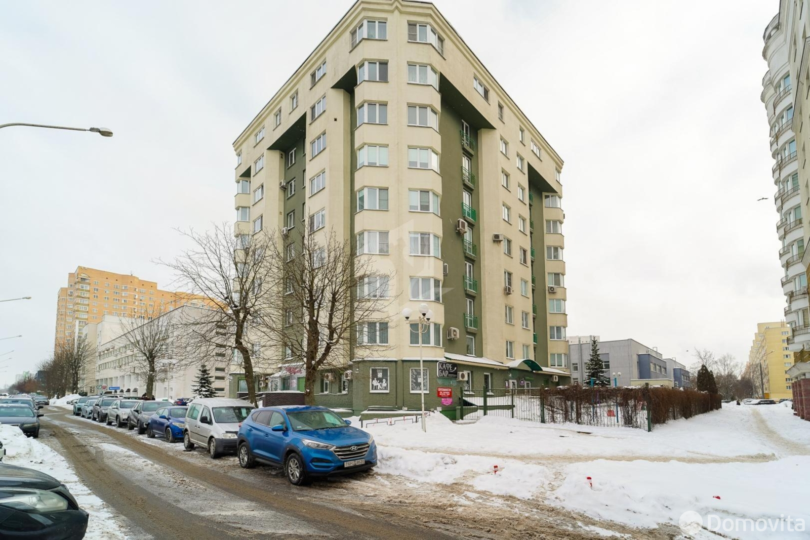 Помещение под сферу услуг в Минске, ул. Леонида Беды, д. 40, код 3721 - фото 18