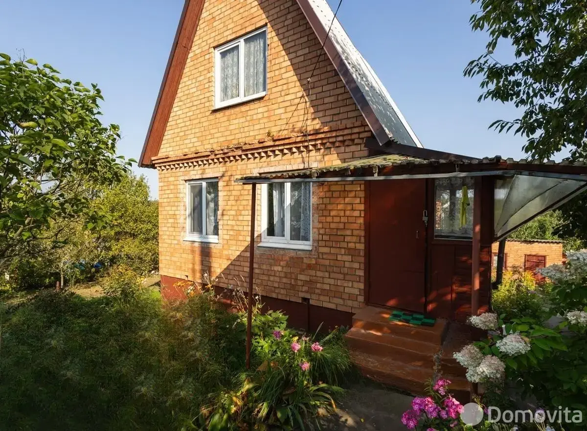 Продажа 1-этажной дачи в Дубрава МЗСМ Минская область, 21500USD, код 184055 - фото 20