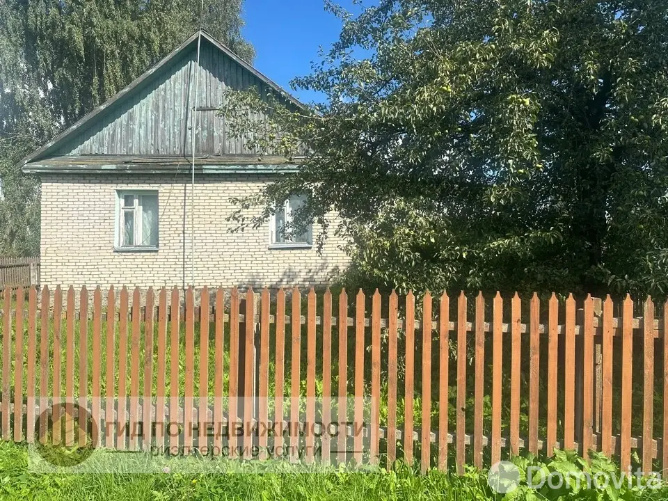 дом, Уза, ул. Коммунаров