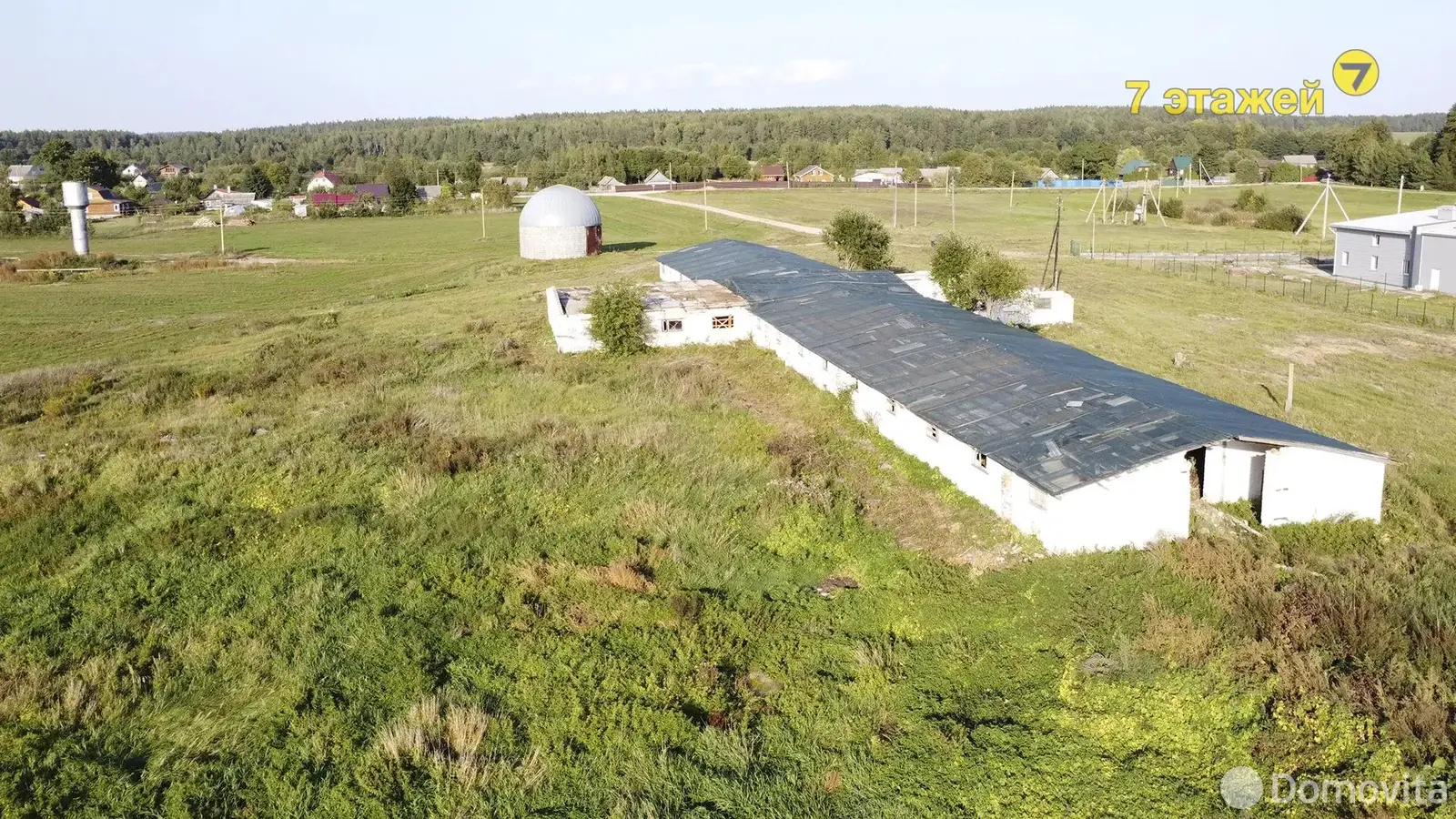 Купить складское помещение на ул. Центральная в Свидне - фото 22