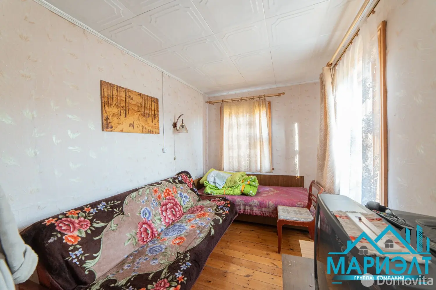 Купить 1-этажную дачу в Белстандарт Минская область, 15500USD, код 182527 - фото 14