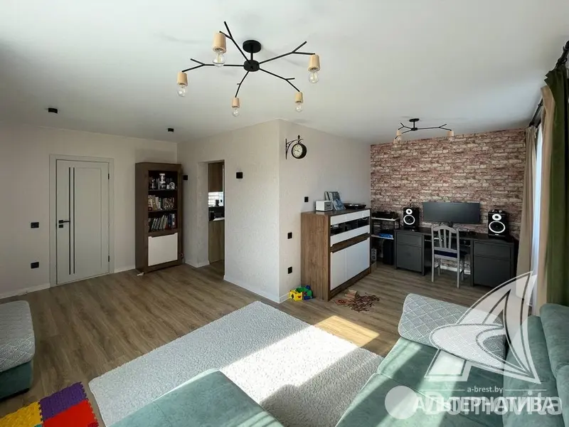 Продажа 2-этажной дачи в Росинка при Брестском ДЭУ-138 Брестская область, 93000USD, код 185371 - фото 3