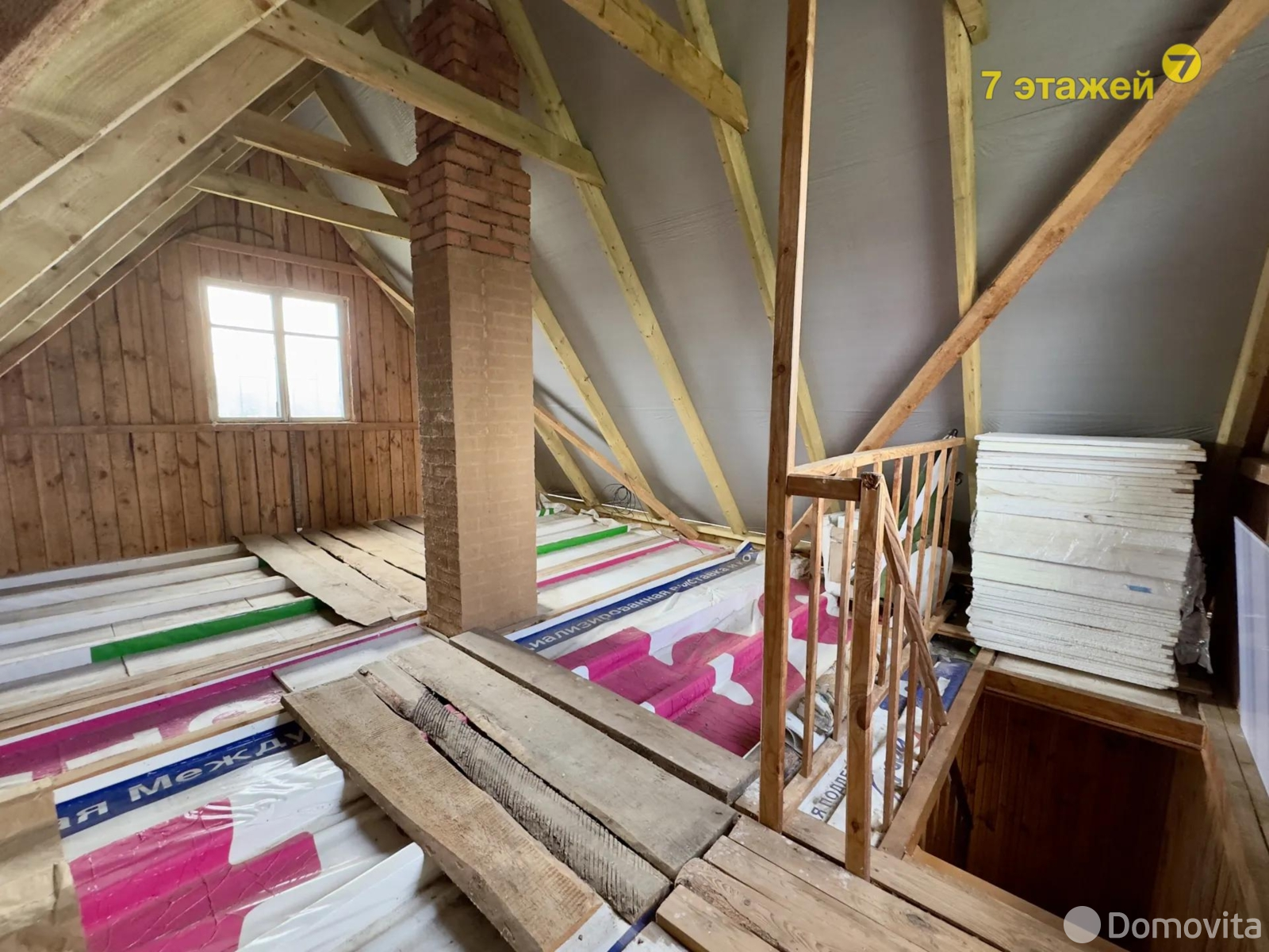 Продажа 2-этажной дачи в РАМОНАК-МАЗ Минская область, 15000USD, код 185335 - фото 23