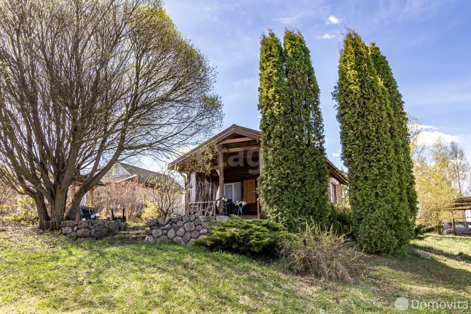 Купить 1-этажную дачу в Верасок-2008 Минская область, 42000USD, код 185658 - фото 20