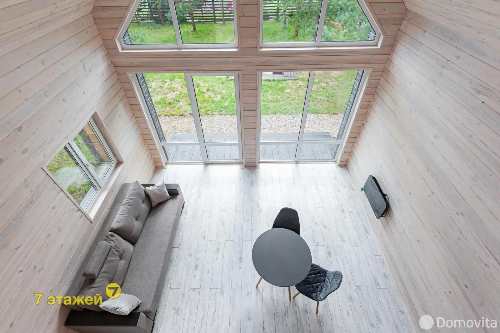 Купить 2-этажную дачу в Лесное Минская область, 52000USD, код 183955 - фото 25