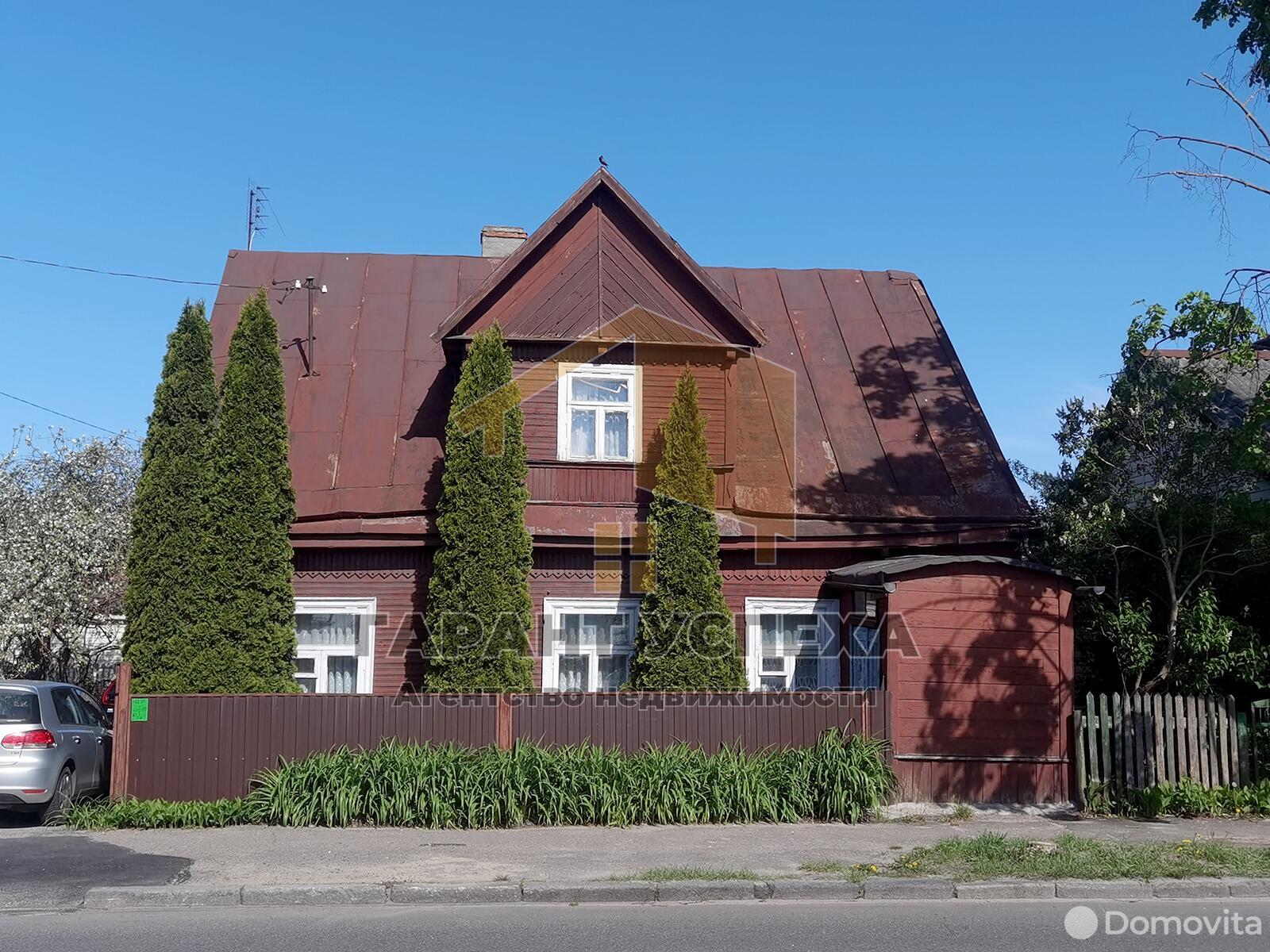 Продать 1-этажный дом в Бресте, Брестская область ул. Пионерская, 41500USD, код 636253 - фото 1
