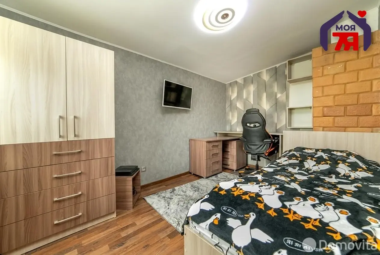 коттедж, Выверы, ул. Полевая, стоимость продажи 277 875 р.
