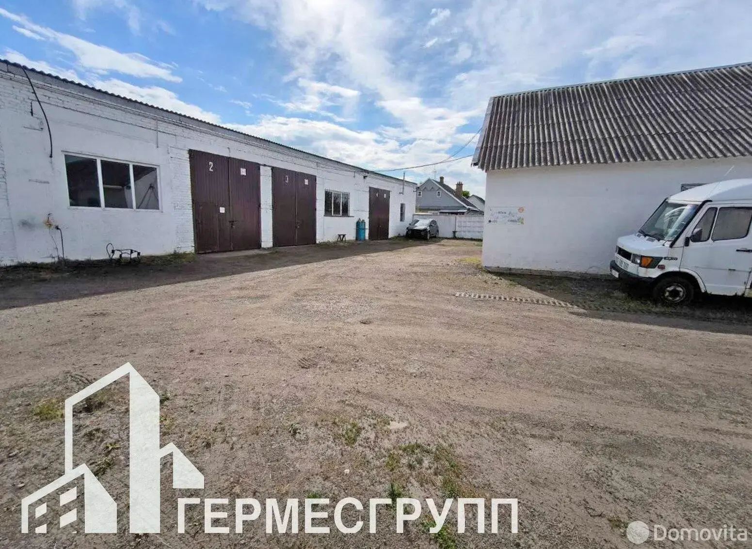 объект сферы услуг, Кобрин, ул. Олега Кошевого 