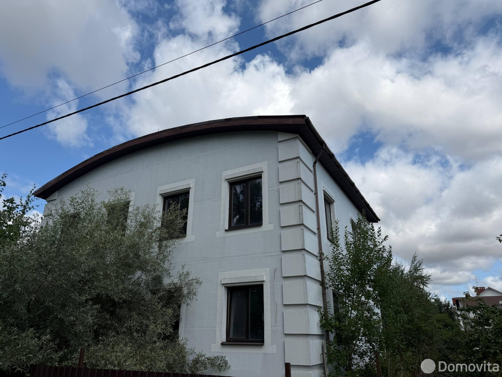 дом, Минск, ул. Широкая, д. 42, стоимость продажи 650 000 р.