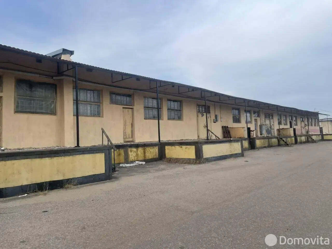 Купить складское помещение на ул. Ленинградская в Витебске - фото 3