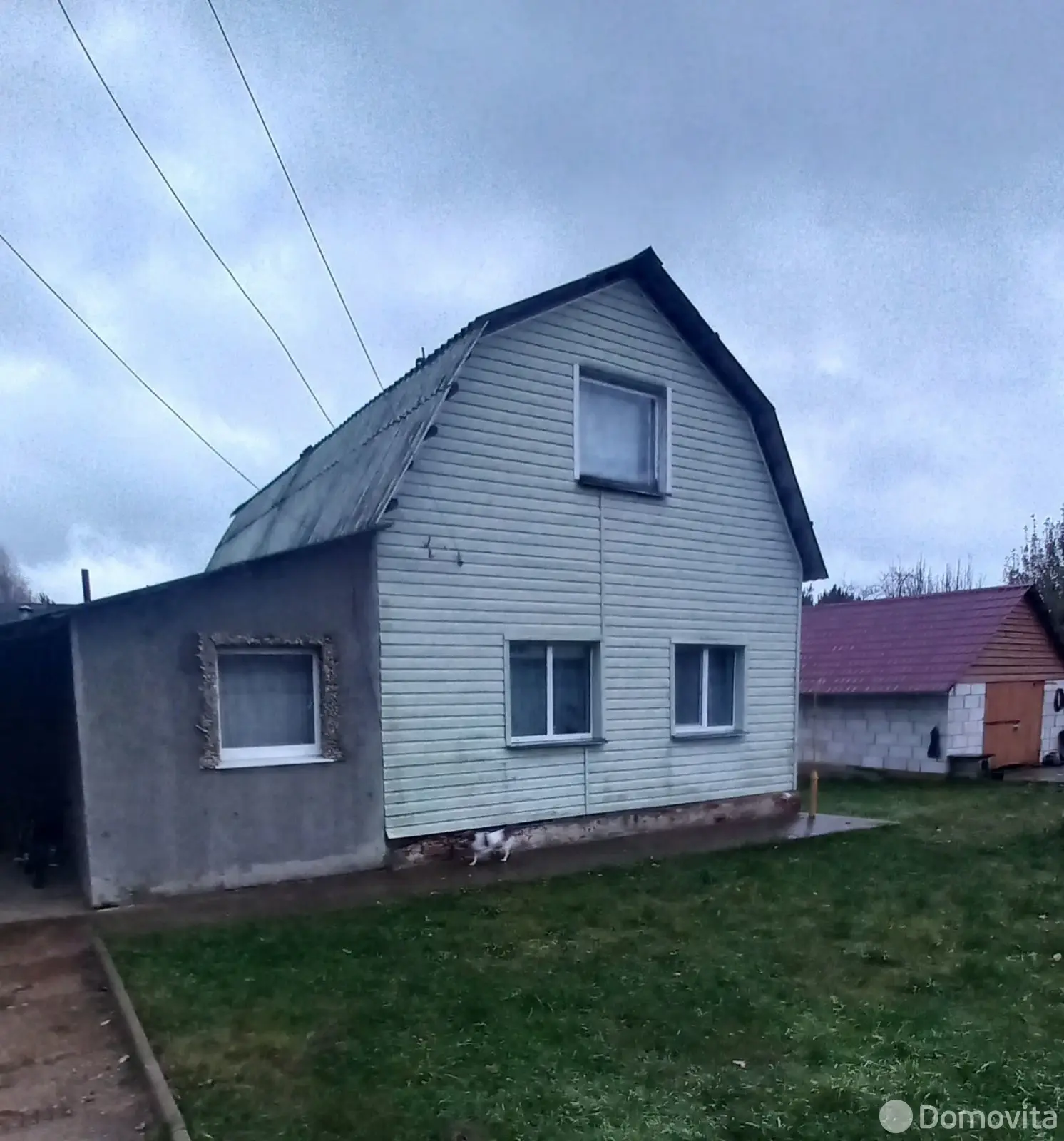 дом, Тулово, ул. Набережная 