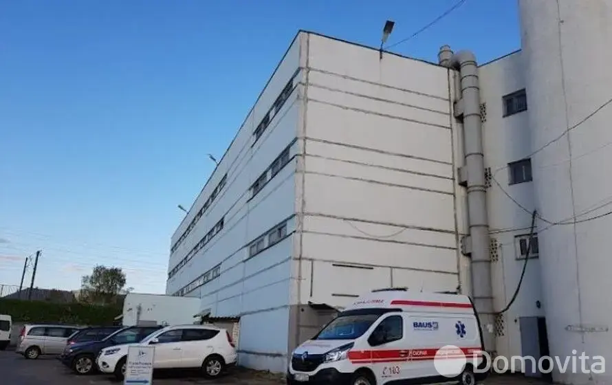 гараж, Минск, ул. Могилевская, д. 49 - лучшее предложение