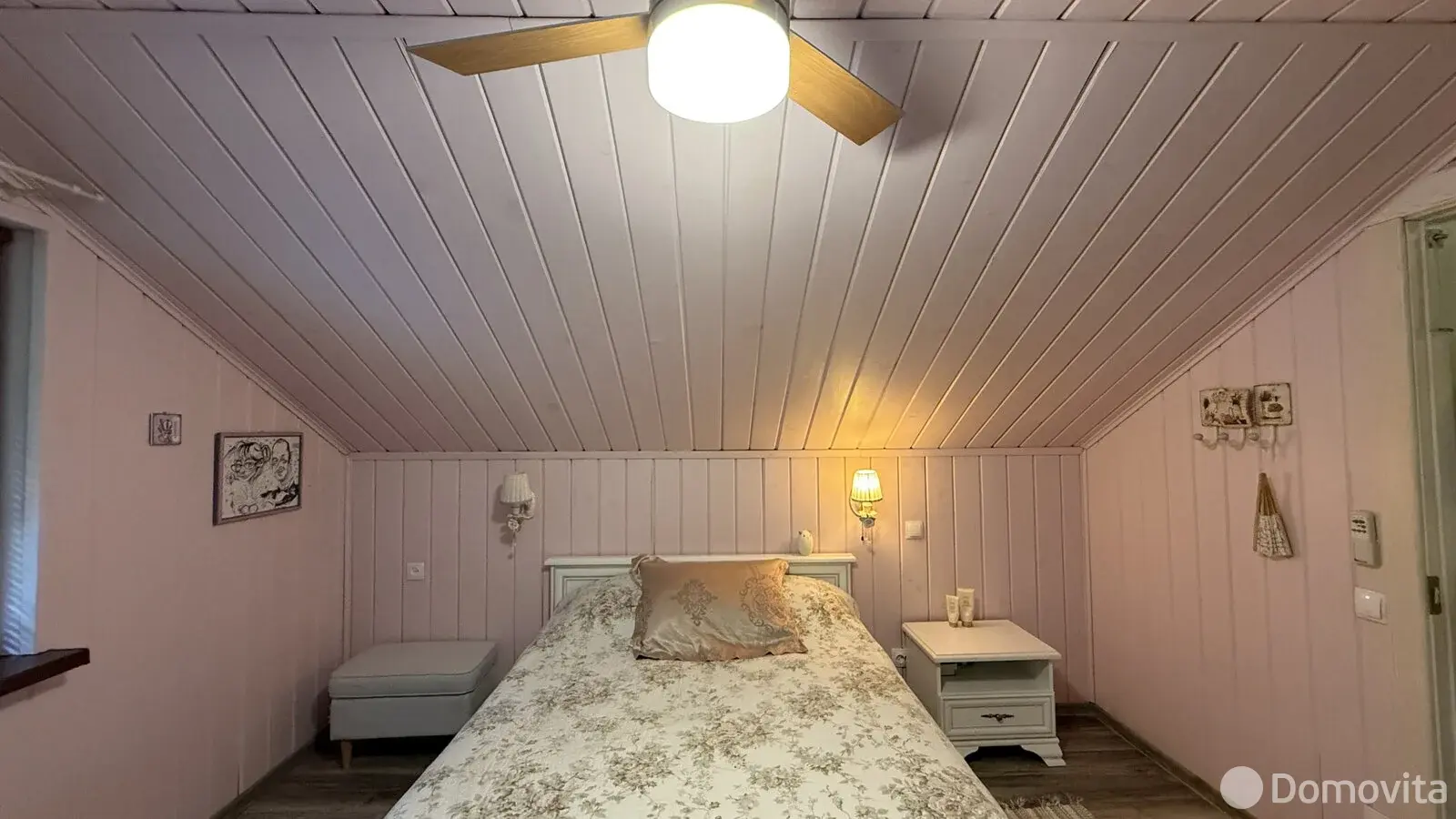 Продажа 1-этажной дачи в Чайка Минская область, 327000BYN, код 186570 - фото 17