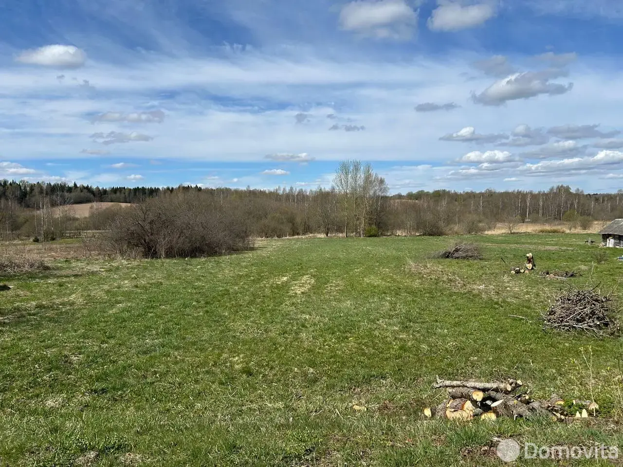 участок, Лысовичи, 