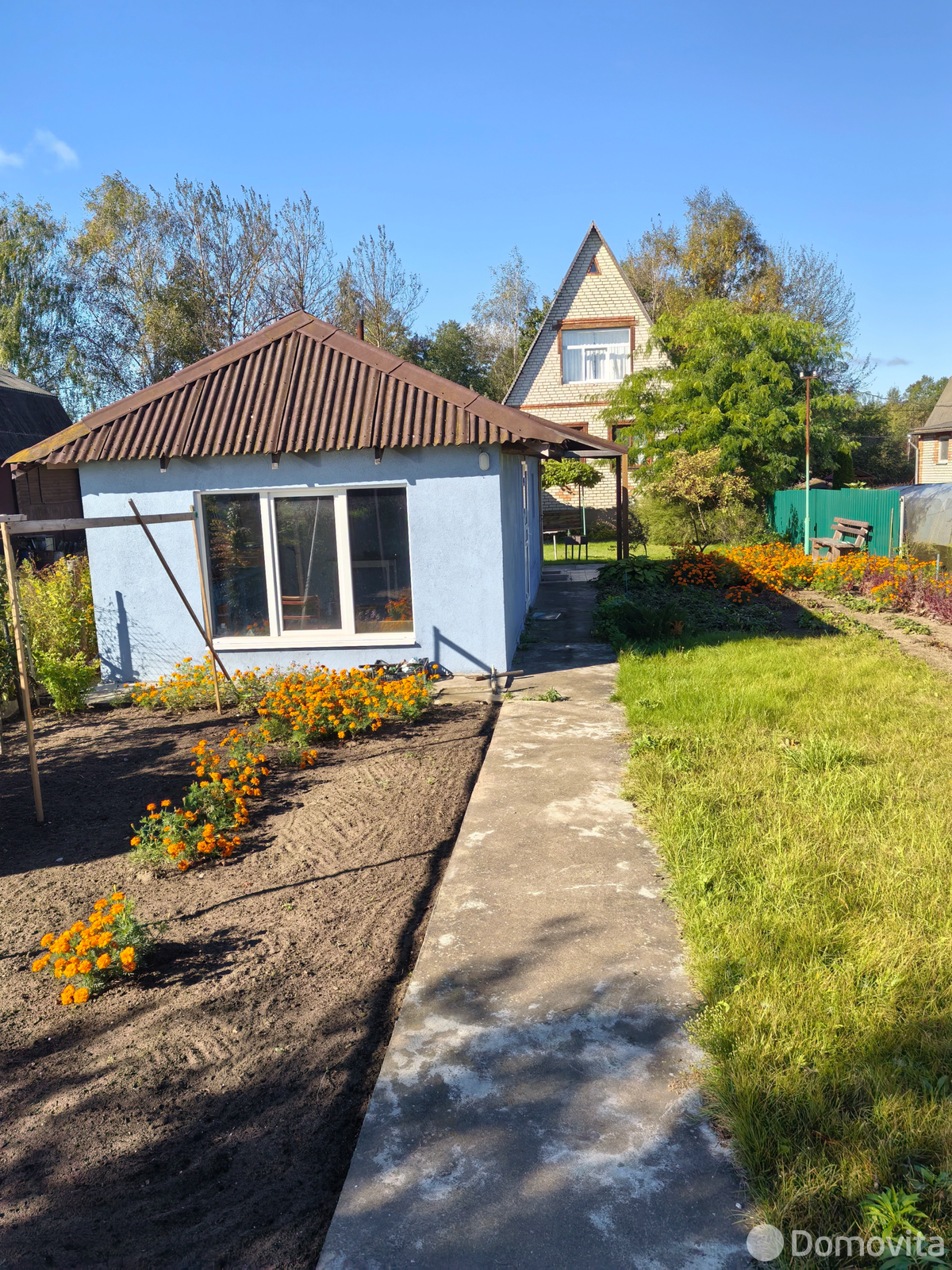 дом, Тарасовка, 