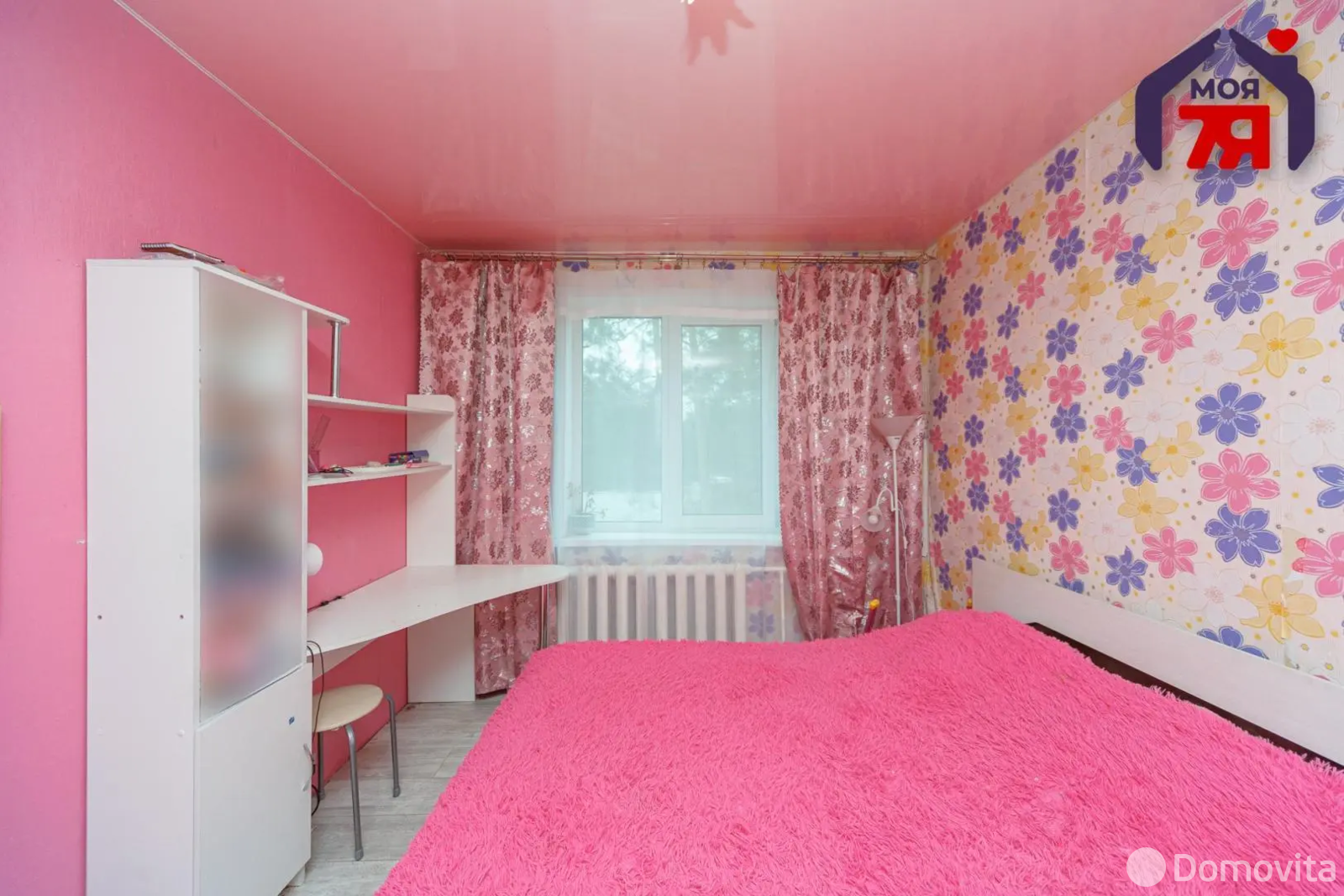 Купить 2-комнатную квартиру в Плещеницах, м-н Военный городок, д. 6, 25500 USD, код: 1122563 - фото 2