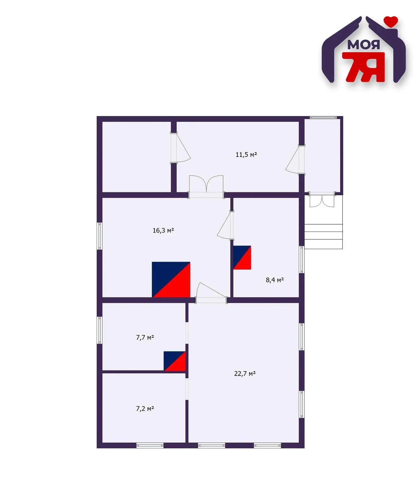 дом, Старобин, ул. Пограничная - лучшее предложение