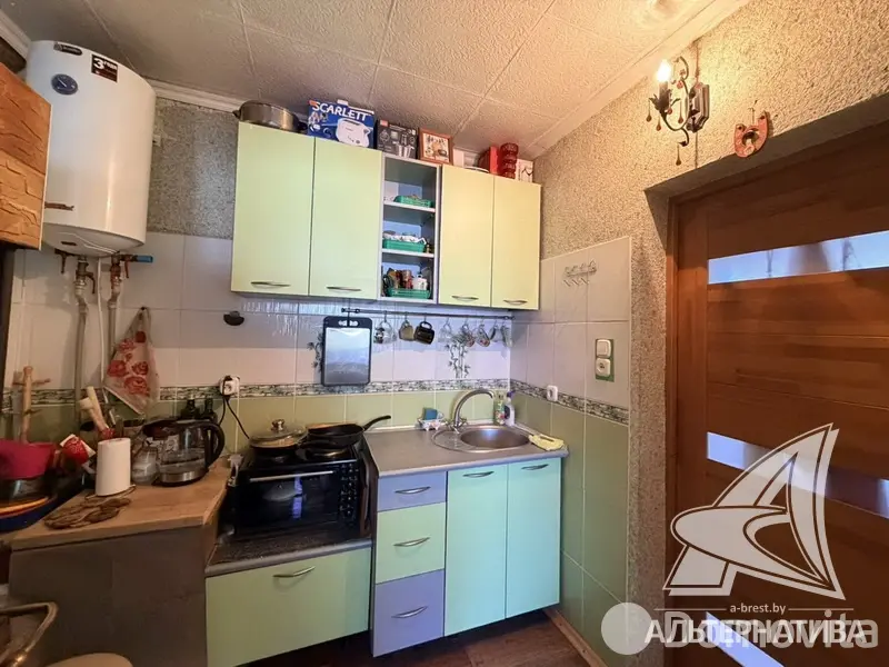 дача, Росинка при Брестском ДЭУ-138, 