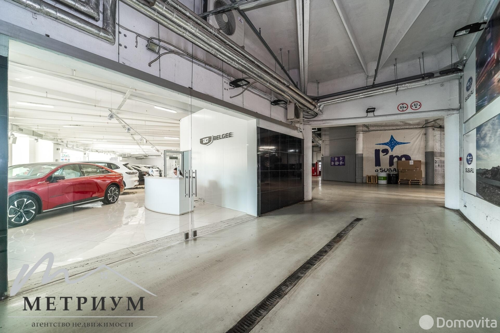 Снять торговое помещение на пер. Козлова, д. 29 в Минске, 62610BYN, код 968456 - фото 16