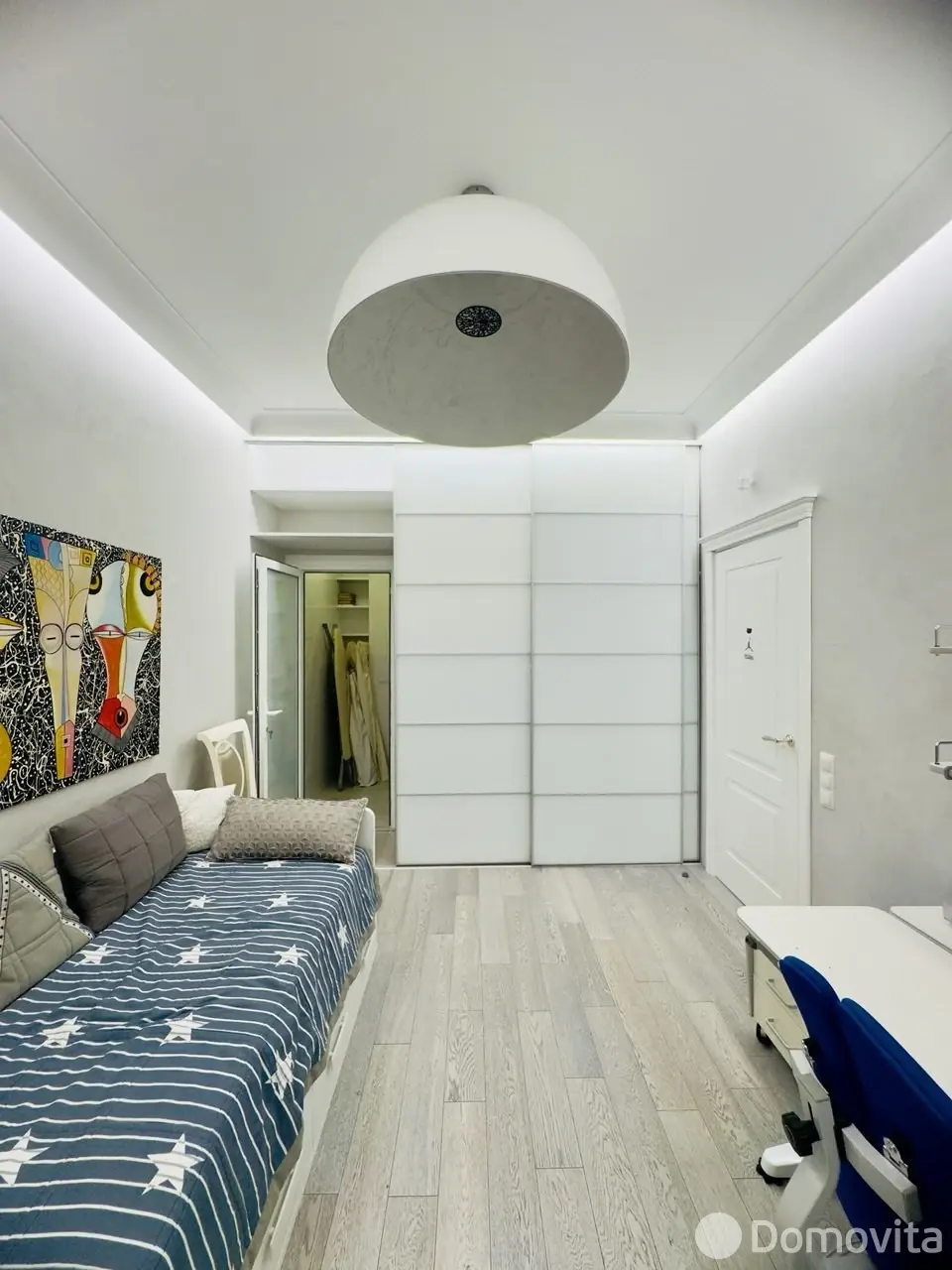 Снять 3-комнатную квартиру в Минске, ул. Ратомская, д. 32, 1500USD, код 150979 - фото 14