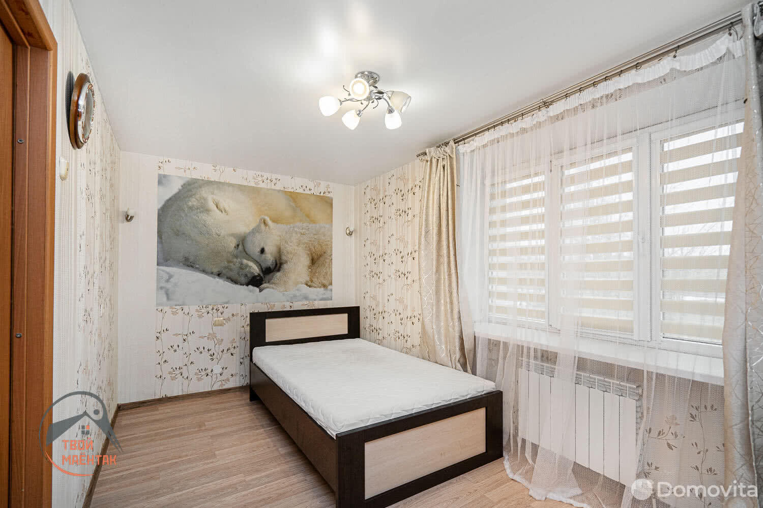 Купить 3-комнатную квартиру в Самохваловичи, ул. Калинина, д. 46, 47400 USD, код: 977851 - фото 6