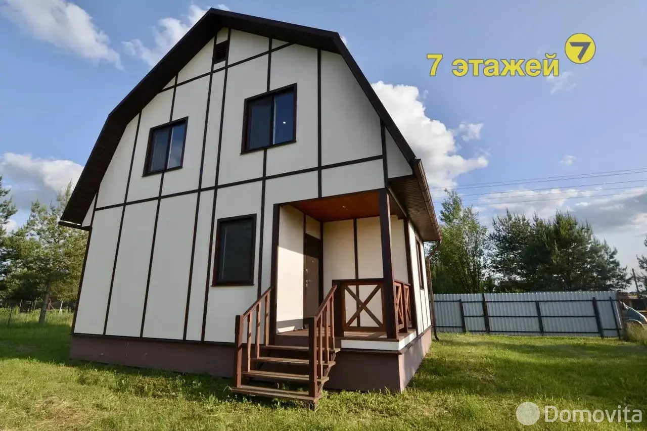 Продажа 2-этажной дачи в Шипянах Минская область, 41000USD, код 178776 - фото 2