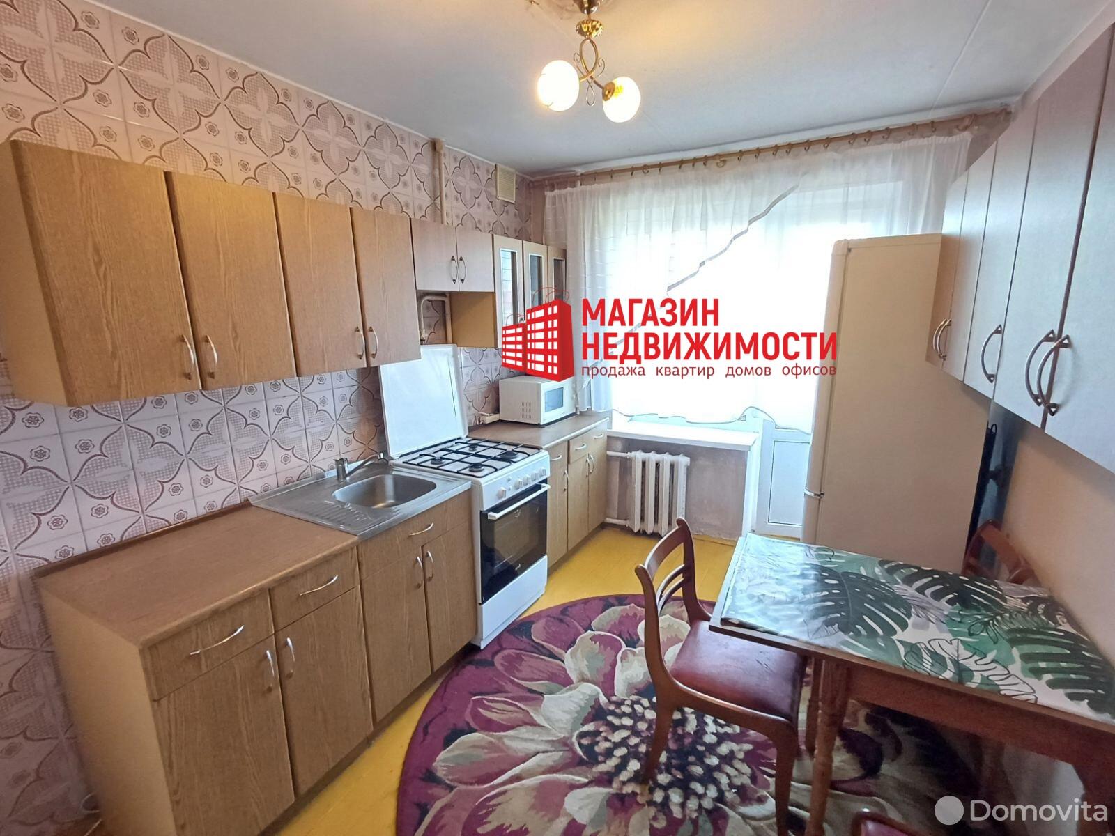 Продажа 3-комнатной квартиры в Гродно, ул. Ожешко, д. 42, 51000 USD, код: 1006482 - фото 4
