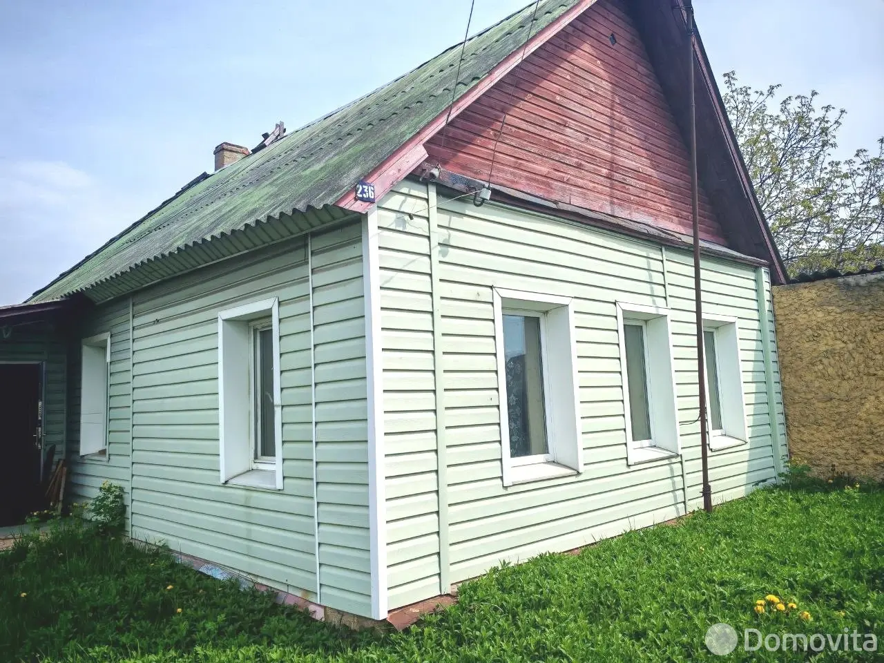 дом, Жлобин, ул. Шоссейная, д. 236
