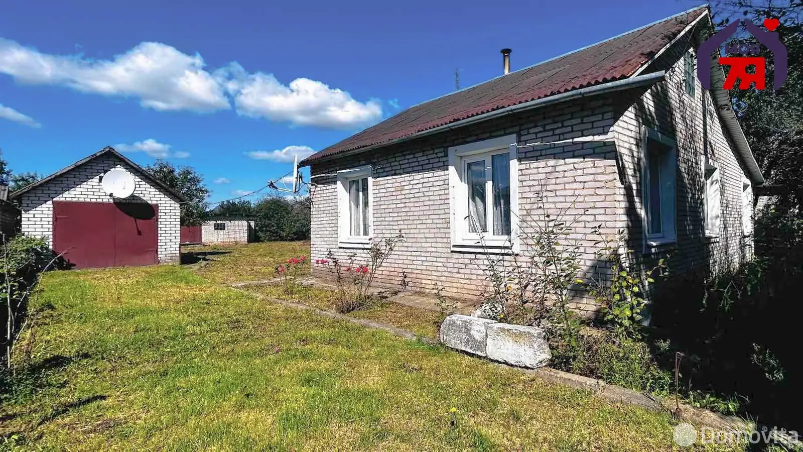 дом, Любань, ул. Октябрьская, д. 75