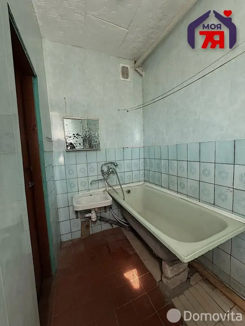 дом, Свирь, ул. Молодёжная, стоимость продажи 112 937 р.