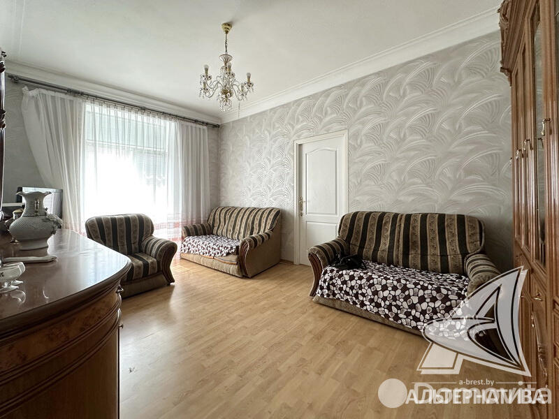 Купить 3-комнатную квартиру в Бресте, ул. Комсомольская, 79000 USD, код: 1017892 - фото 1