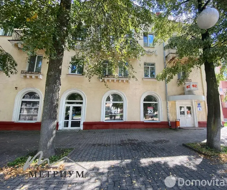 торговый объект, Молодечно, ул. Притыцкого, д. 4