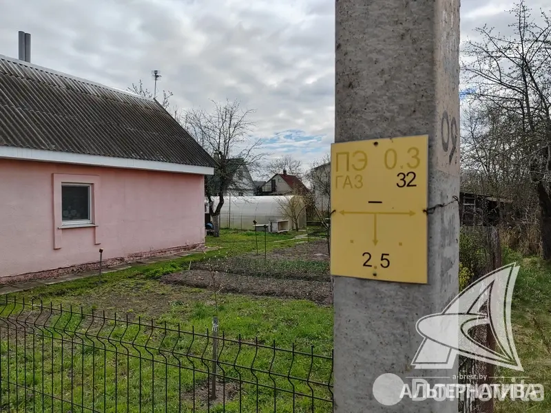 Продажа 1-этажной дачи в Факел Брестгазоаппарат Брестская область, 24500USD, код 184696 - фото 19