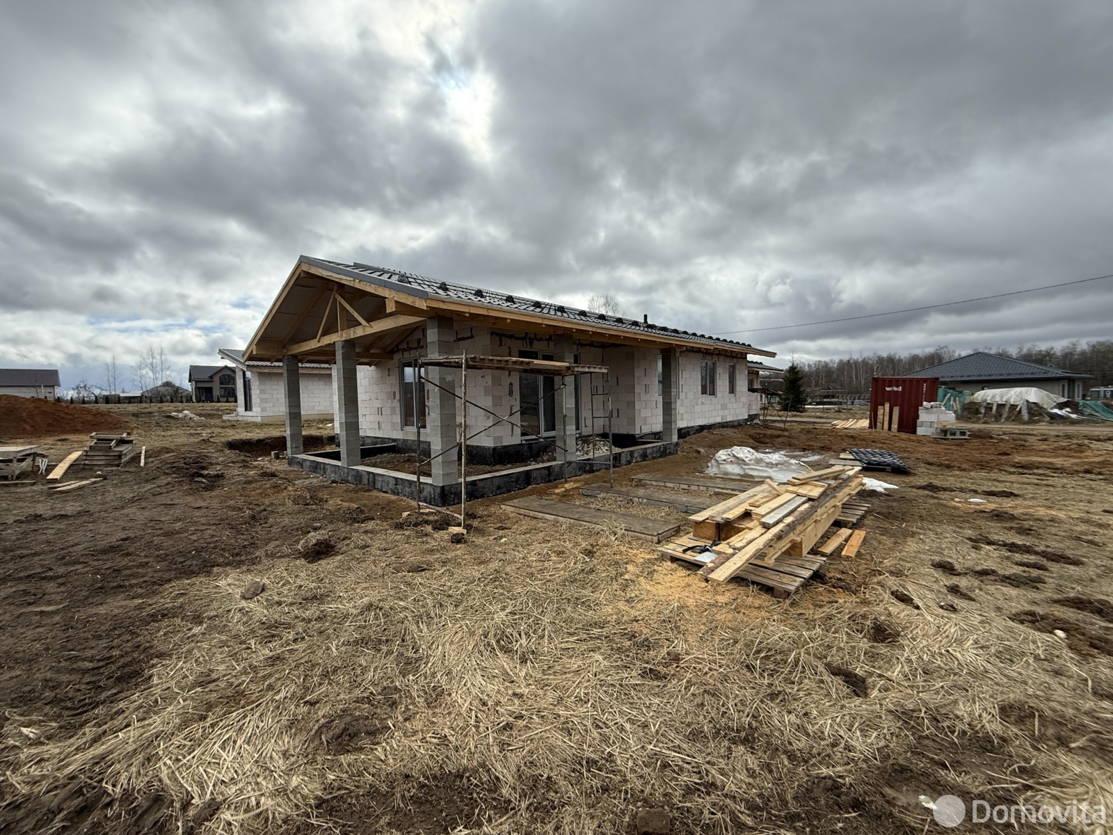 Стоимость продажи дома, Антосино, ул. Дачная, д. 24