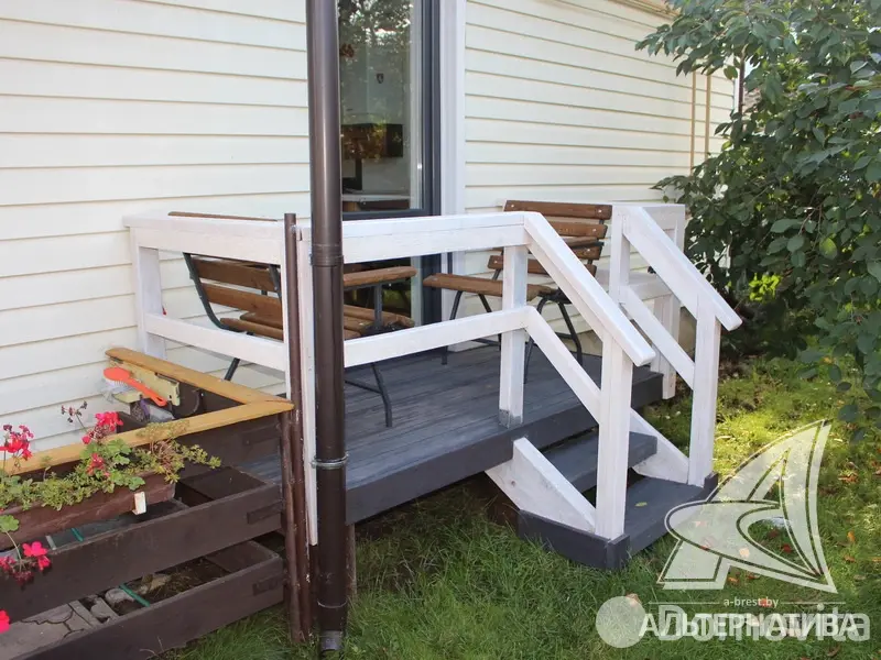 Продажа 1-этажной дачи в Газовик-80 Брестская область, 89900USD, код 175732 - фото 31