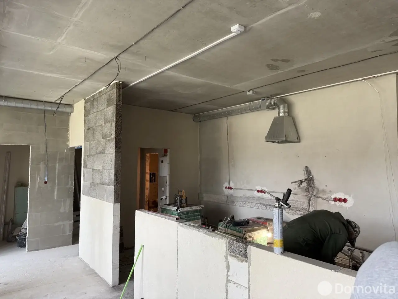 Купить торговое помещение на ул. Кропоткина, д. 59 в Минске, 9000USD, код 998937 - фото 11